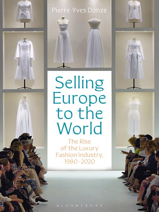 Title details for Selling Europe to the World by Pierre-Yves Donzé - Available